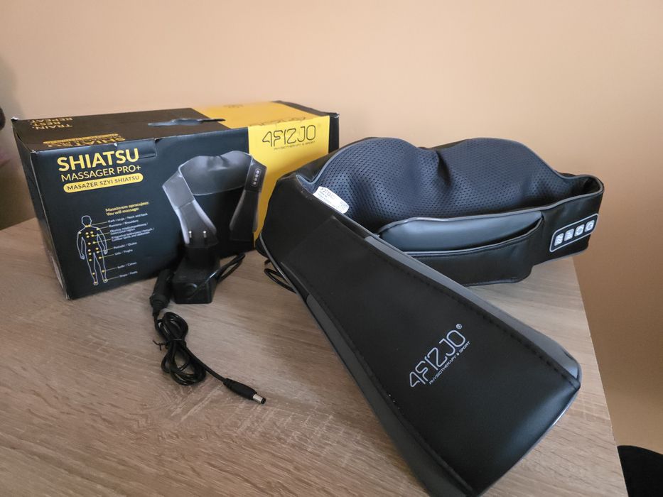 Masażer Shiatsu Pro+