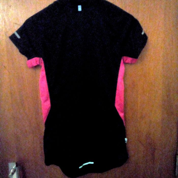 Camisa/t-shirt desportiva