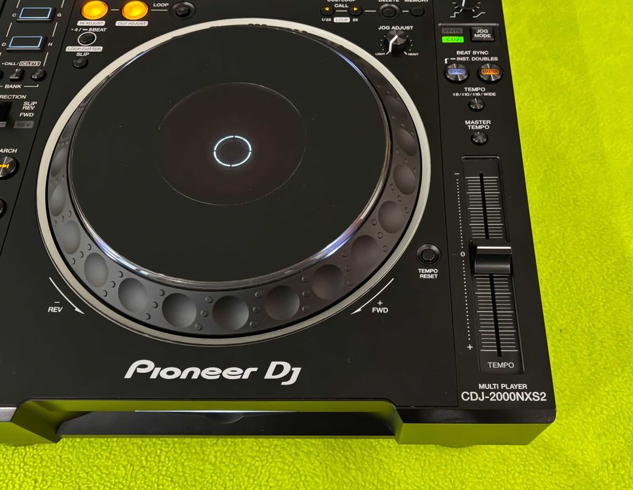 Pioneer CDJ 2000 NEXUS 2 DJM 900 CDJ2000 DJM900 Zamiana