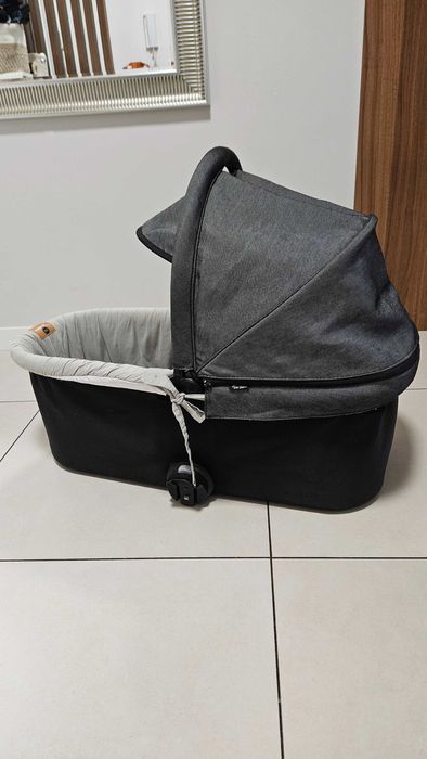 Gondola komplet Adaptery Prześcieradła Baby Jogger