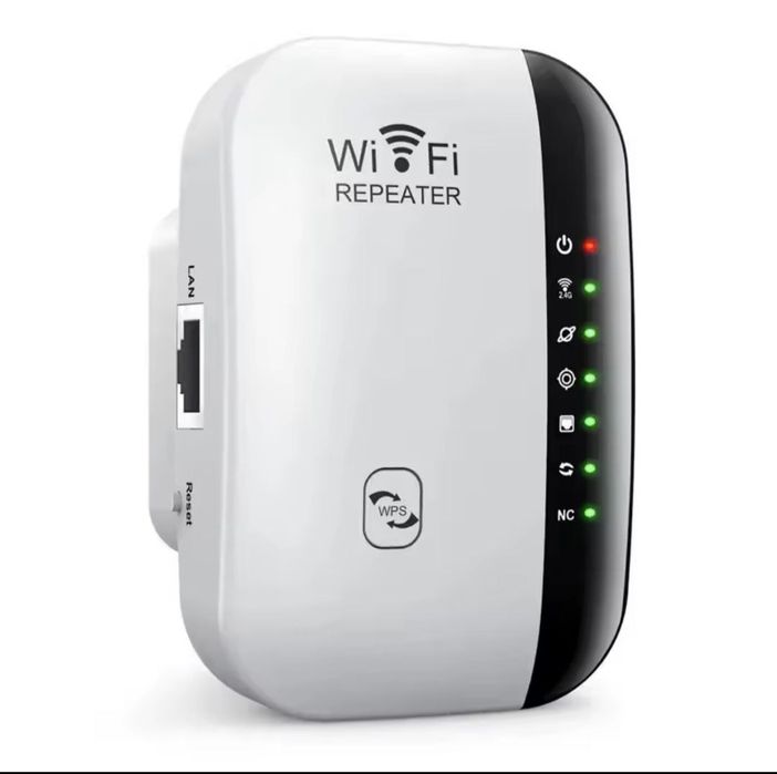 Wi-Fi Repeater / репітер - портативний пристрій