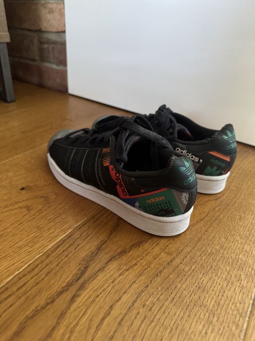 Buty Adidas Superstar 36