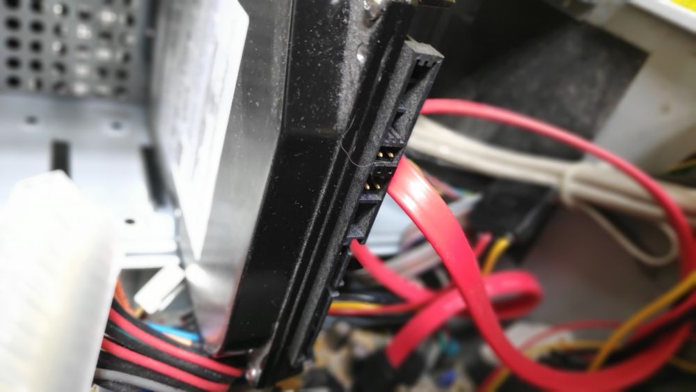 Discos rígidos Samsung e Segate