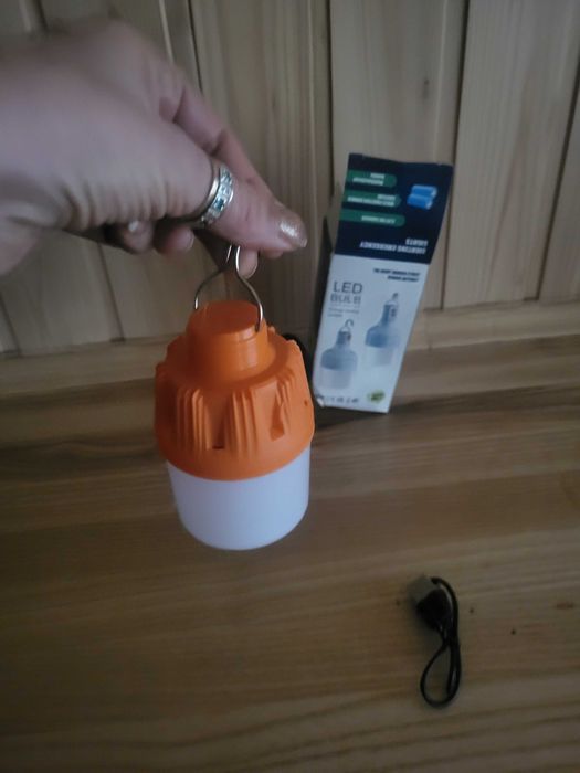 Лампа лед підвісна