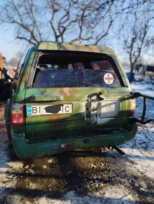 Great Wall Safe 2.2 бензин Цікавить обмін