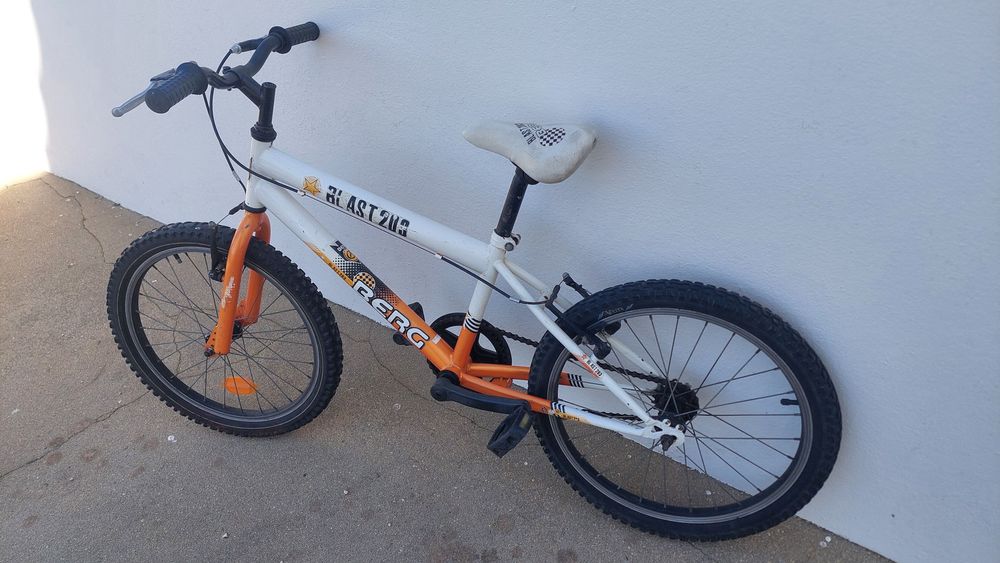 Bicicleta Berg Blast 203 - 20''