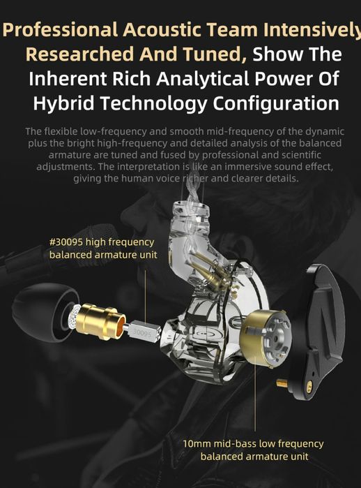 New Earphones / 2nd Generation, New Updated Version.64737877850627122