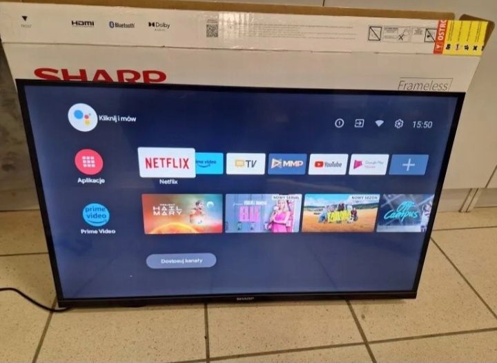 Telewizor Sharp Smart TV 32 cale 32FH7EA SHARP