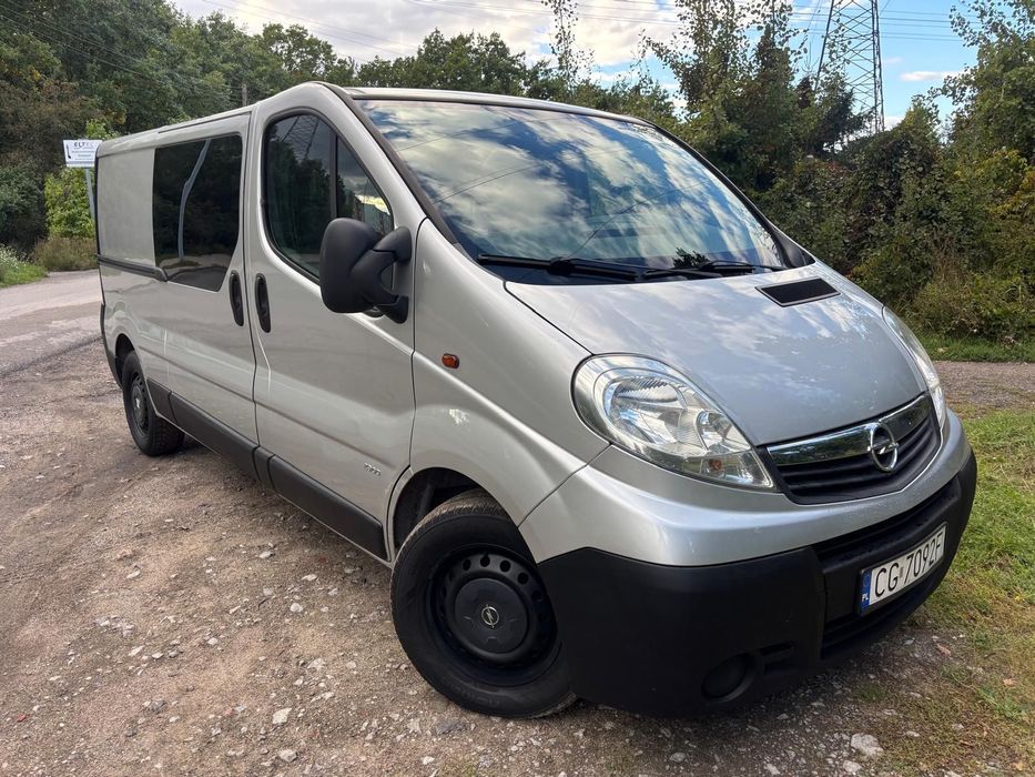 Opel Vivaro