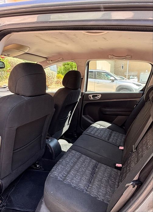Peugeot 307  1.6hdi  2005 (reservado)