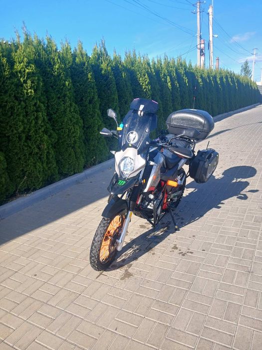 Продам мотоцикл в ідеальному стані