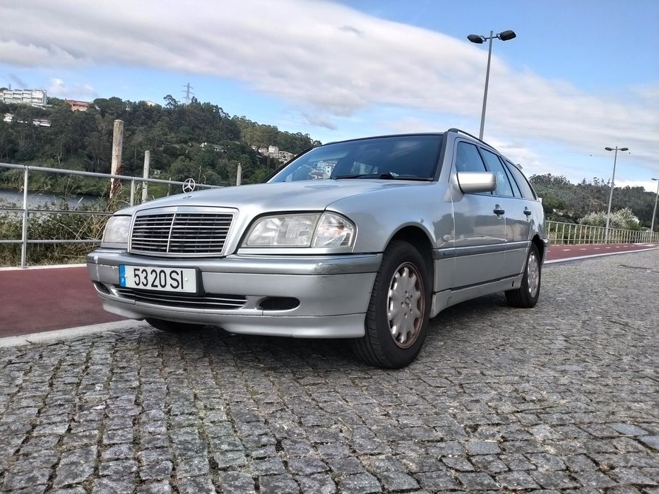 Mercedes c220 diesel