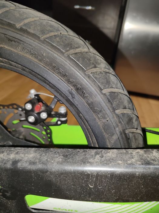 Продам детский велосипед Mars -2 Evolution 16.