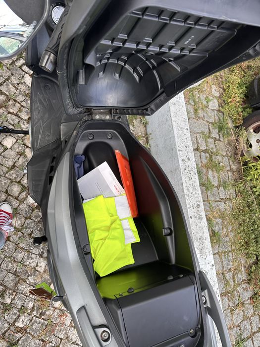 Kymco agility +16