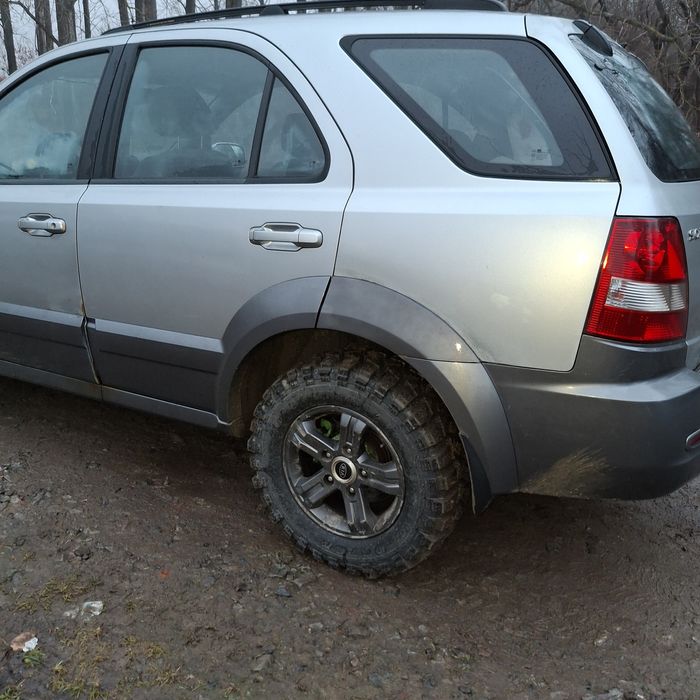 Kia sorento sprzedam