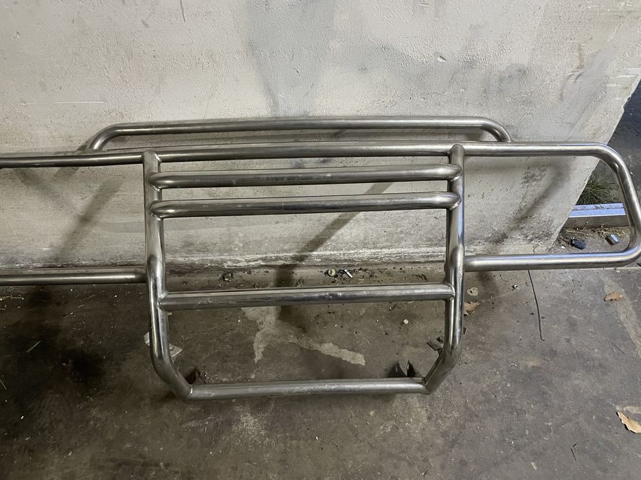 Orurowanie zderzak vitara