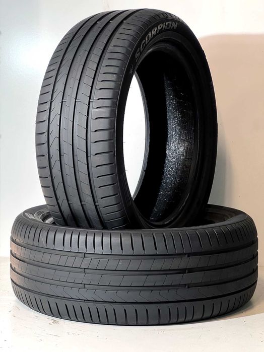 Pneus Pirelli Scorpion - 255/45/19 - Como NOVOS