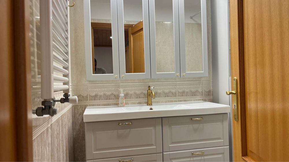 Apartamento T3 novo com garagem.