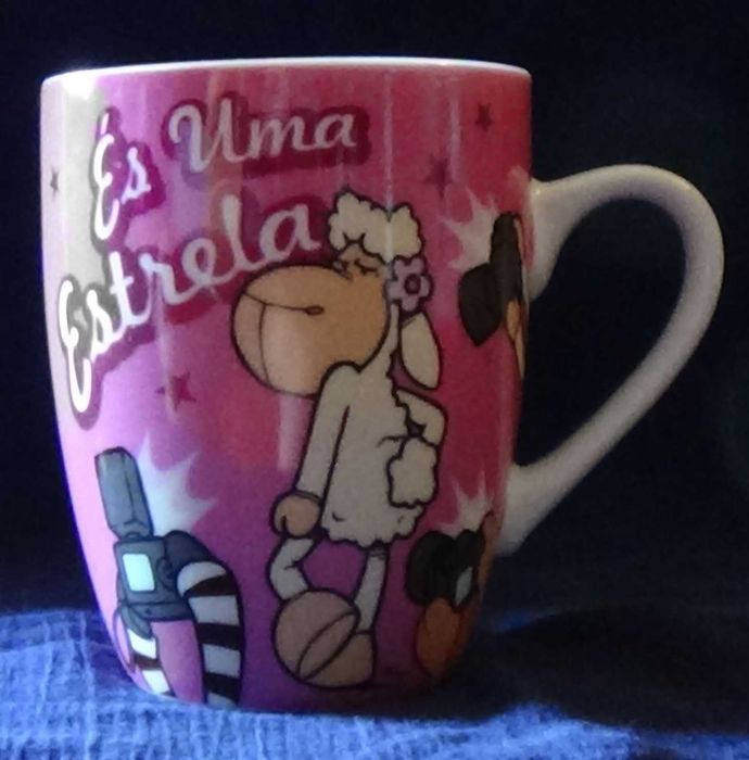 Canecas decorativas e de colecção! Como novas!!!