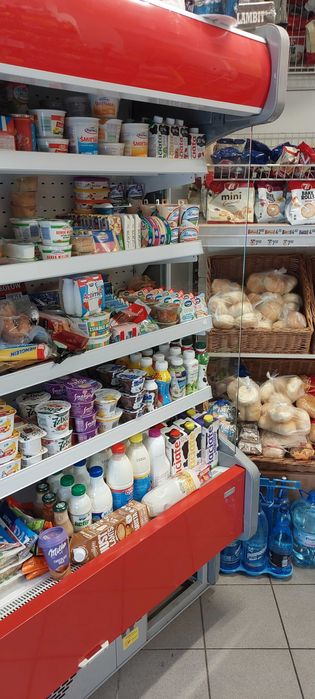 Regał Lada chłodnicza MAWI Legionowo