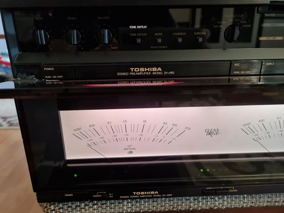 Toshiba SC A90f SY A90,  Qudral Vulkan