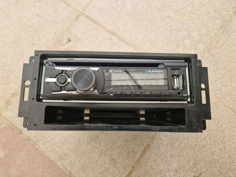 Radio CD Samochodowe Blaupunkt