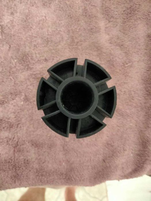 Ніжка кухонна регульована h=150