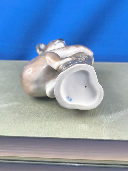 Koala na pniu Royal Copenhagen #porcelana #dekoracja #ozdoba