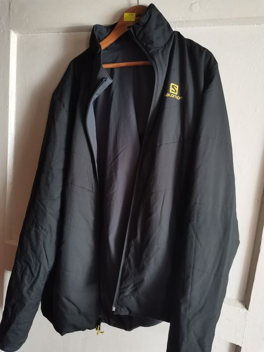 Куртка вітровка Salomon совтшел softshell