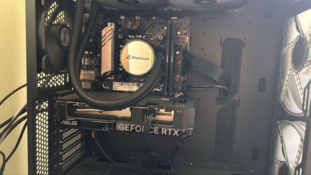Pc gaming rtx 4060ti