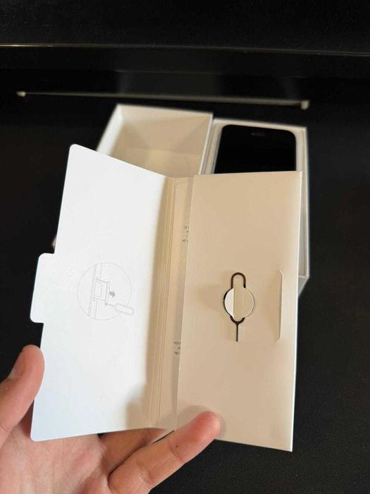 Phone 5s Preto/Space Gray Como Novo - Caixa Original