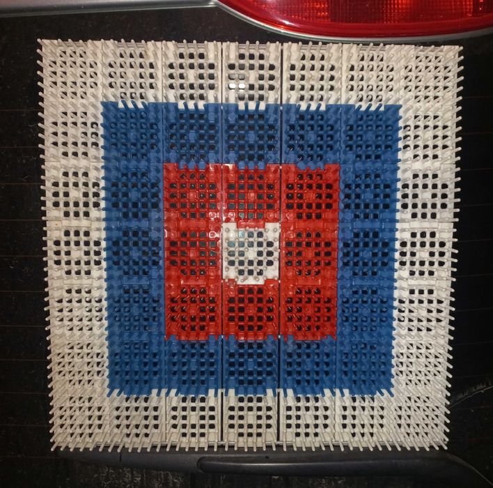 игра мишень дартс Попали в цель