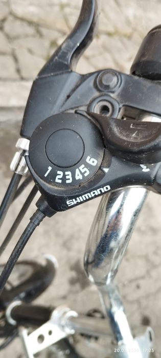 Електровелосипед