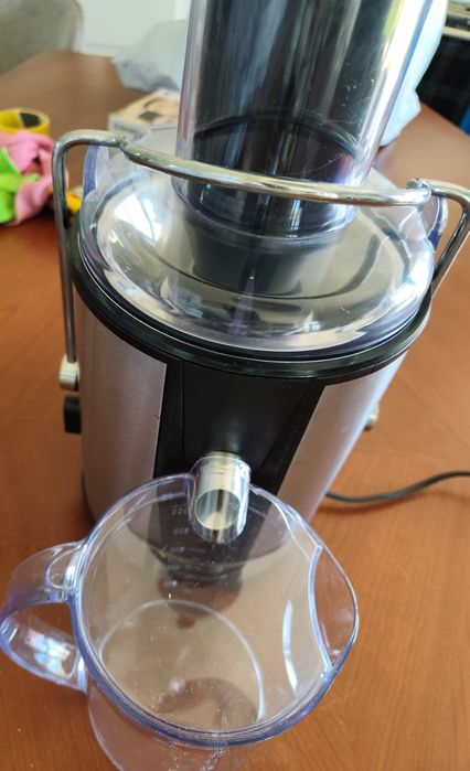 Centrifugadora eletrônia