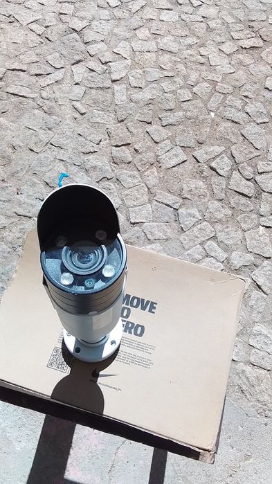 Câmera marca provision ISR,para sistema NVR