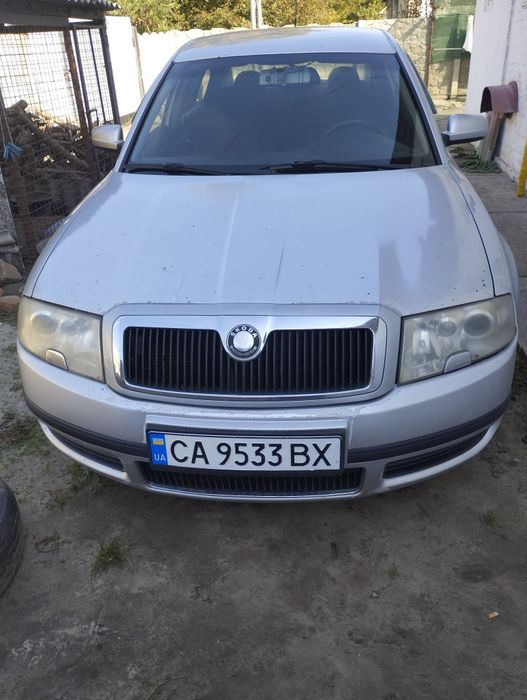 Продам авто шкоду