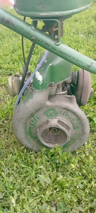 Бензопила "Дружба 4"