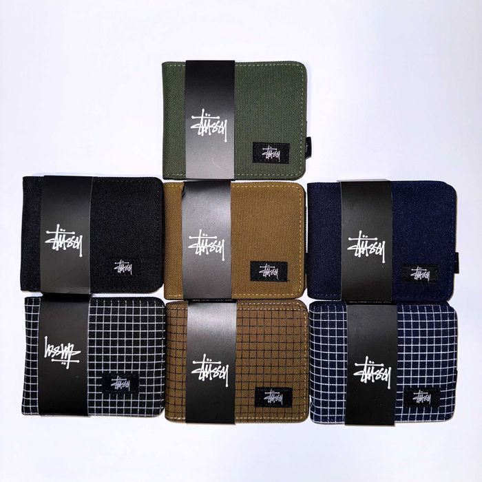 Гаманець Stussy | Розпродаж