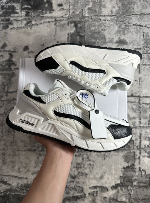 Кросівки Off-White kick off