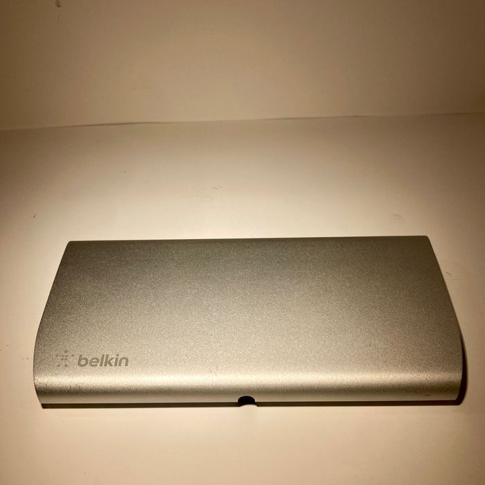 Belkin Thunderbolt Express Dock F4U055 | Expansão Apple Macbook