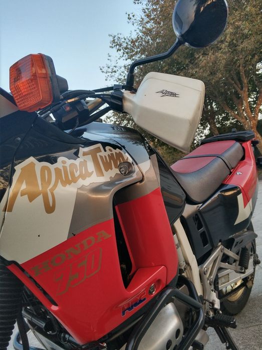 Honda Africa Twin