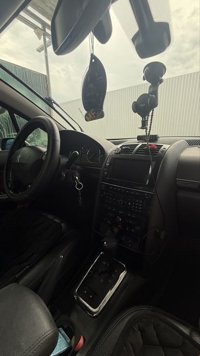 PEUGEOT 407 2007 VIN VF36DXFVJ21577099 фото оголошення 9 з 9