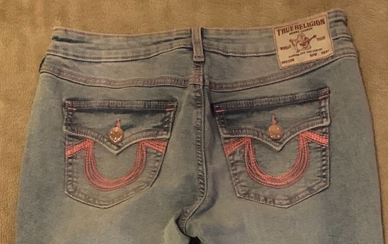 tru religion джинси