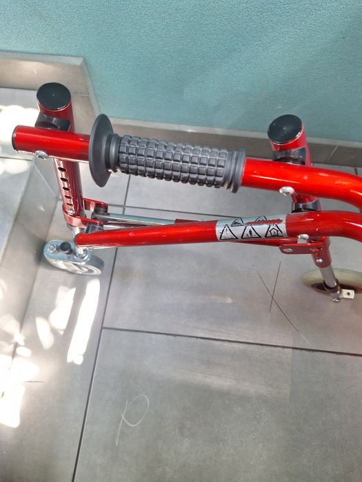 Otto bock walkatar chodzik balkonik tylni