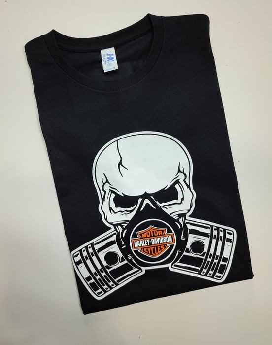T-shirt Harley Davidson