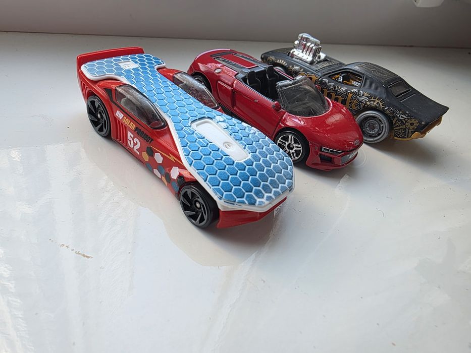 Машинка Premium Hot Wheels The Mystery Machine Scooby-Doo! Rep.