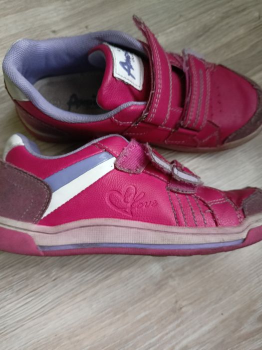 Buty dziewczęca rozmiar 33