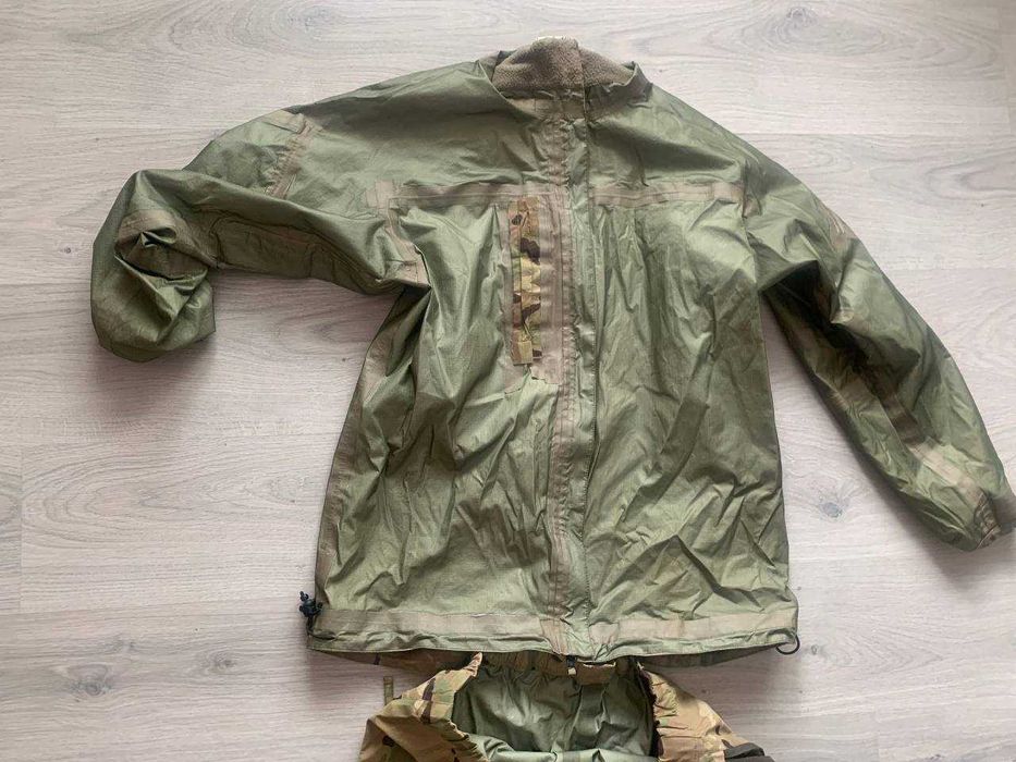 КурткиGore-tex MTP нового покоління Lightweight Waterproof MVP MTP б/у