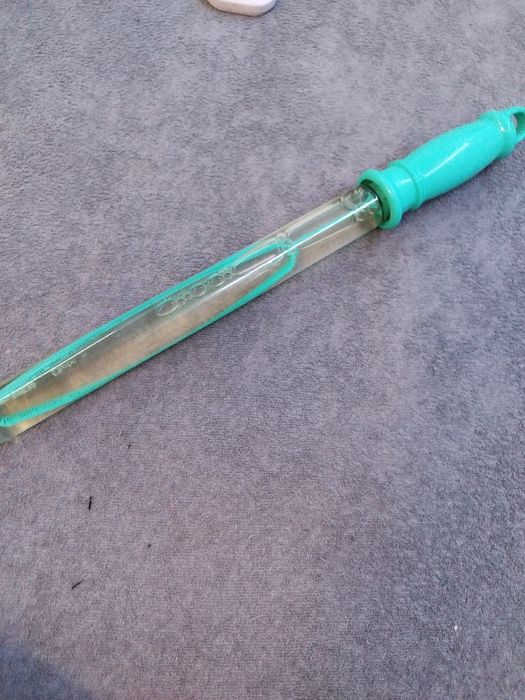 Play doh i sprężyna i bańki