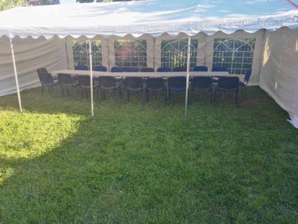 Wynajem Namiotów imprezowych